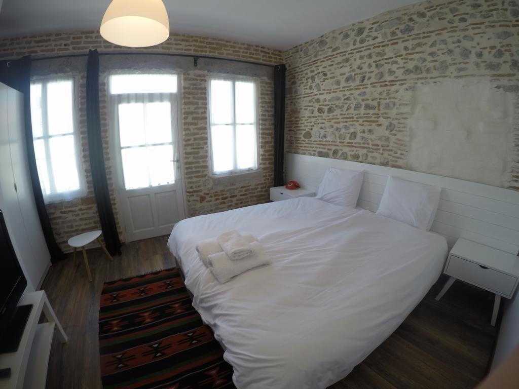 Old Bazaar Rooms Korce Buitenkant foto