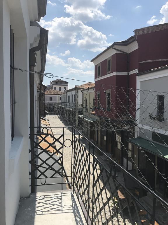 Old Bazaar Rooms Korce Buitenkant foto