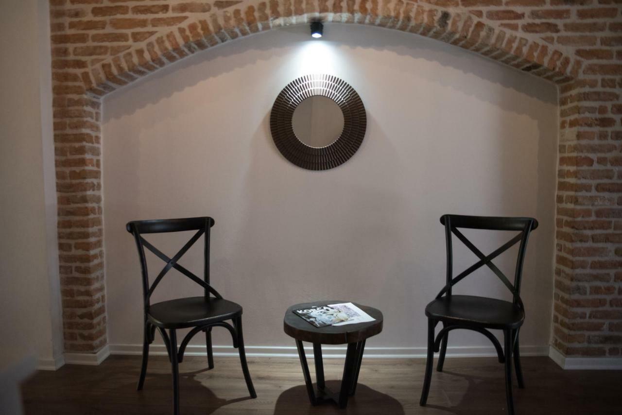 Old Bazaar Rooms Korce Buitenkant foto