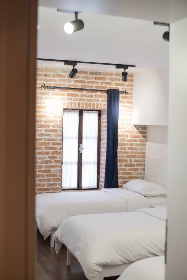 Old Bazaar Rooms Korce Buitenkant foto